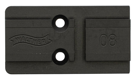 Walther PDP Aimpoint ACRO PLT G2 Optic Adapter Plate