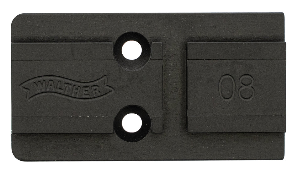 Walther PDP Aimpoint ACRO PLT G2 Optic Adapter Plate