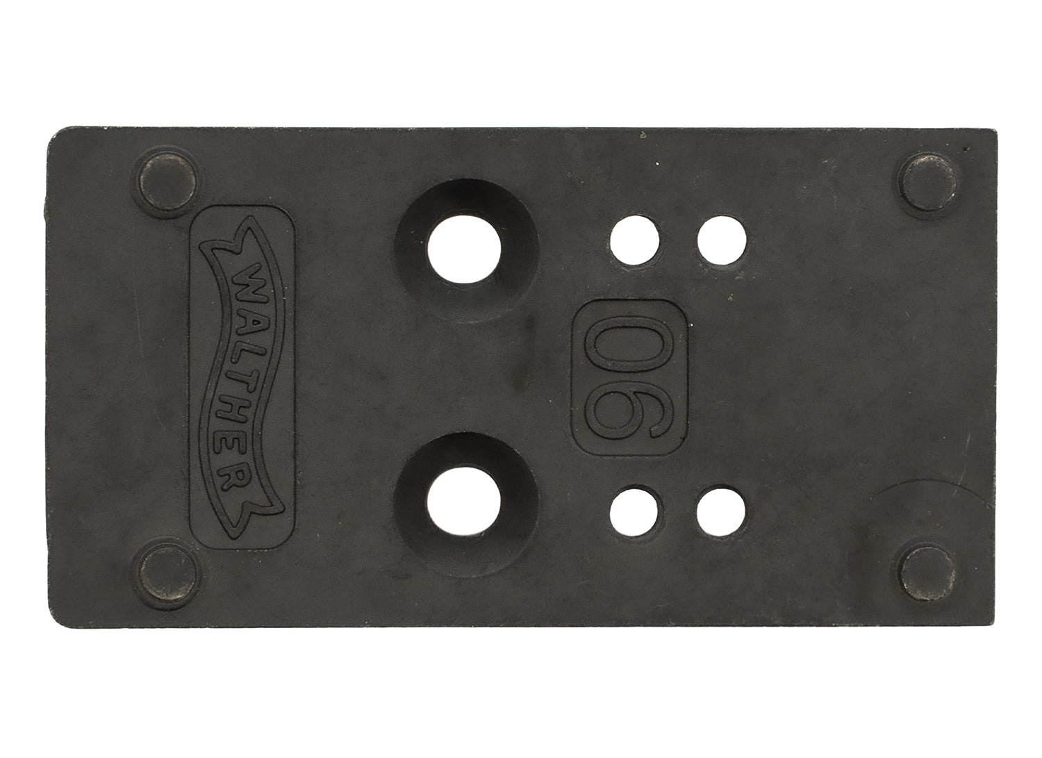 Walther PDP G2 Optic Mount Adapter Plate 06 VRTX VIPR/DOC