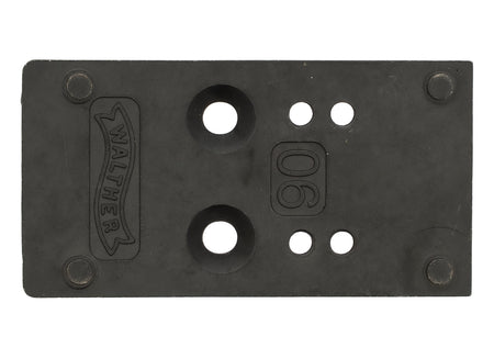 Walther PDP G2 Optic Mount Adapter Plate 06 VRTX VIPR/DOC