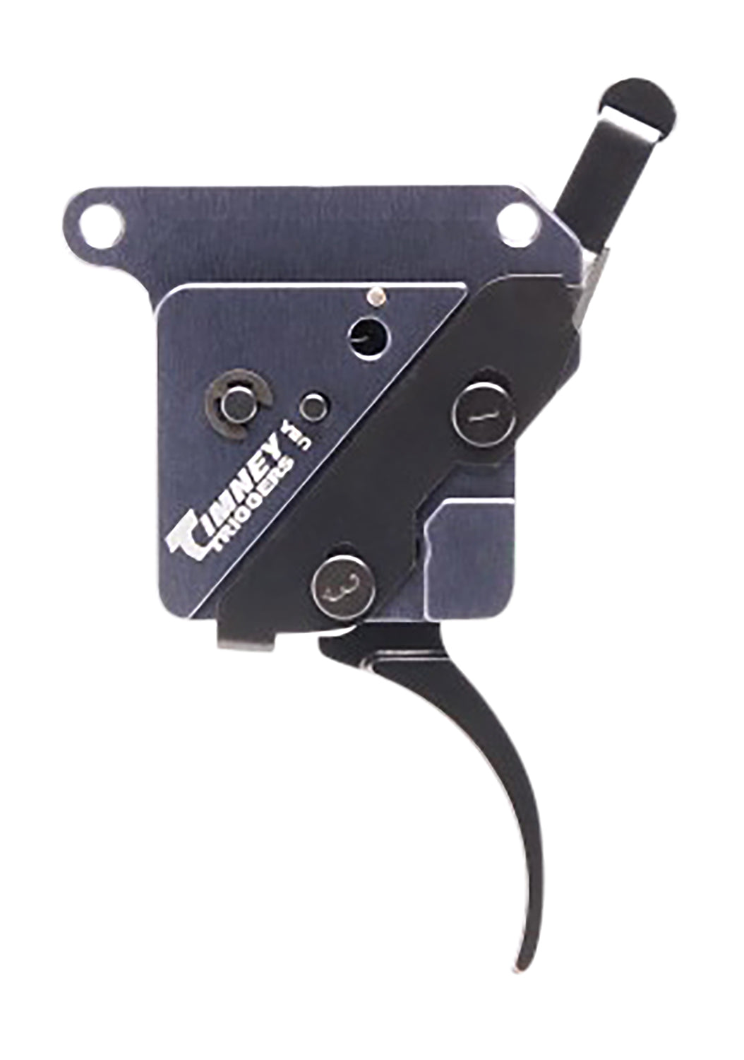Timney 700LTD Black Precision Trigger for Remington 700 Rifle