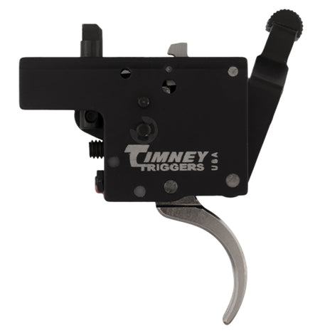 Timney 788 Black Curved Precision Trigger for Remington 788 Rifle