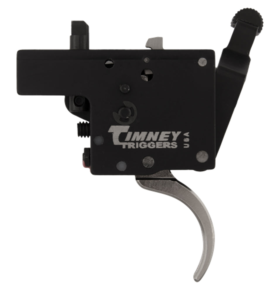 Timney 788 Black Curved Precision Trigger for Remington 788 Rifle