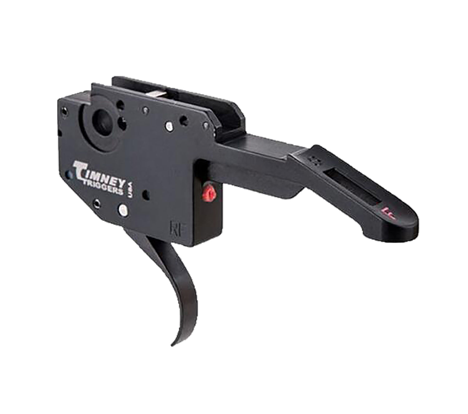 Timney 640R Black Curved Precision Trigger for Ruger American Rimfire Right Hand