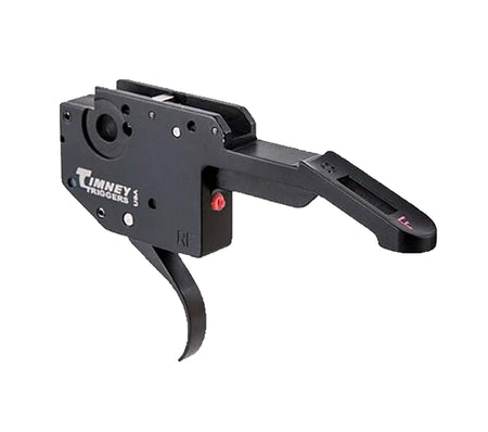 Timney 640R Black Curved Precision Trigger for Ruger American Rimfire Right Hand