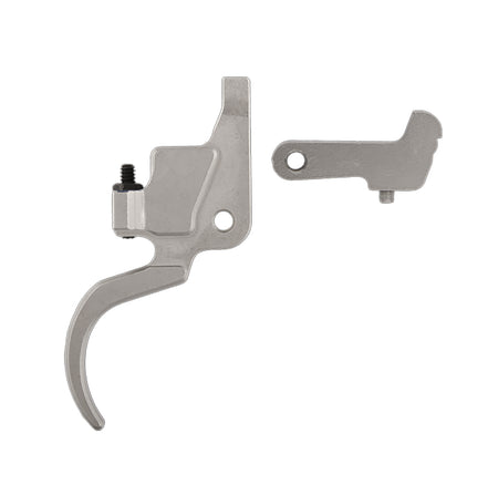 Timney 1100 Silver Precision Trigger for Ruger M77 Right Hand Rifle