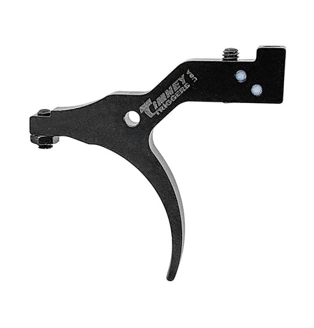 Timney 633 Black Curved Precision Trigger for Savage Axis/Edge Rifle