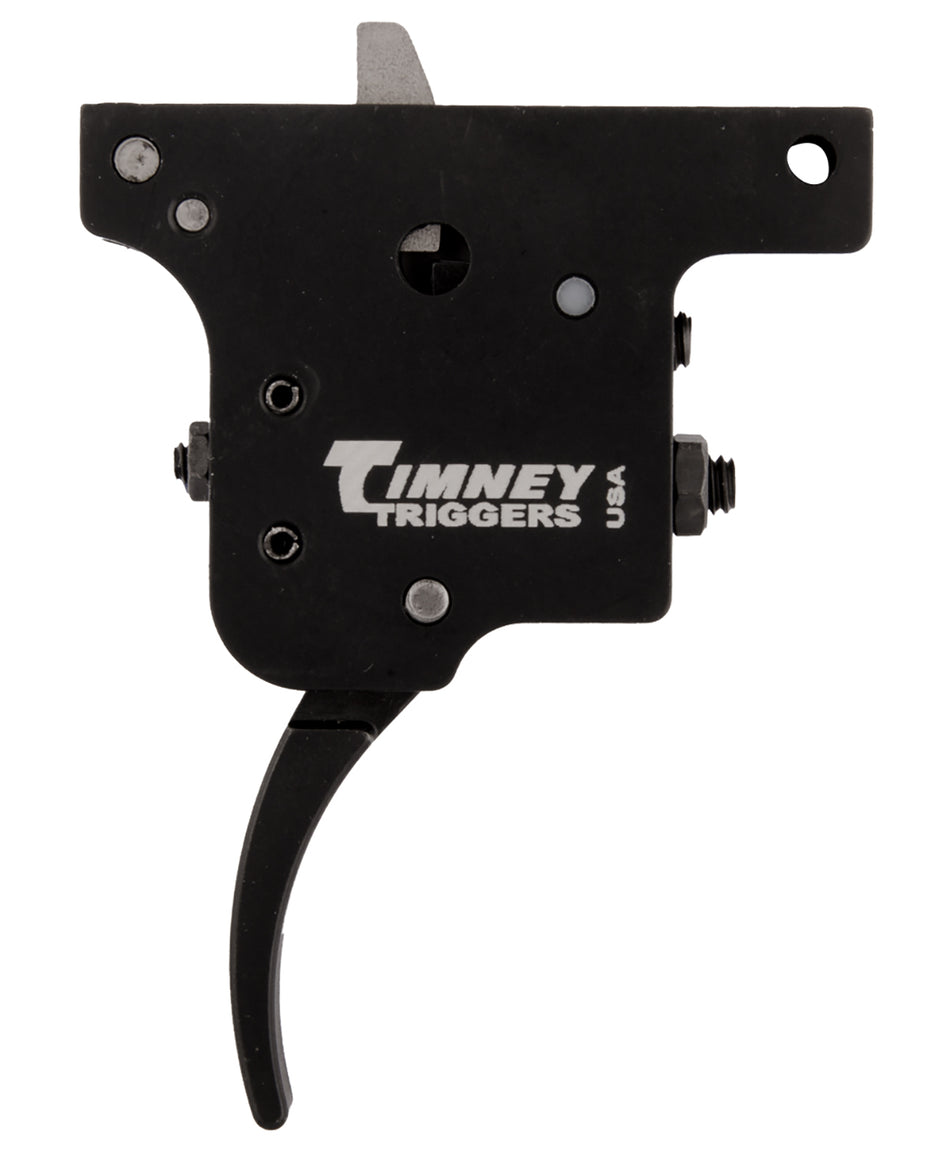 Timney 402 Black Curved Precision Trigger for Winchester Model 70 Rifle