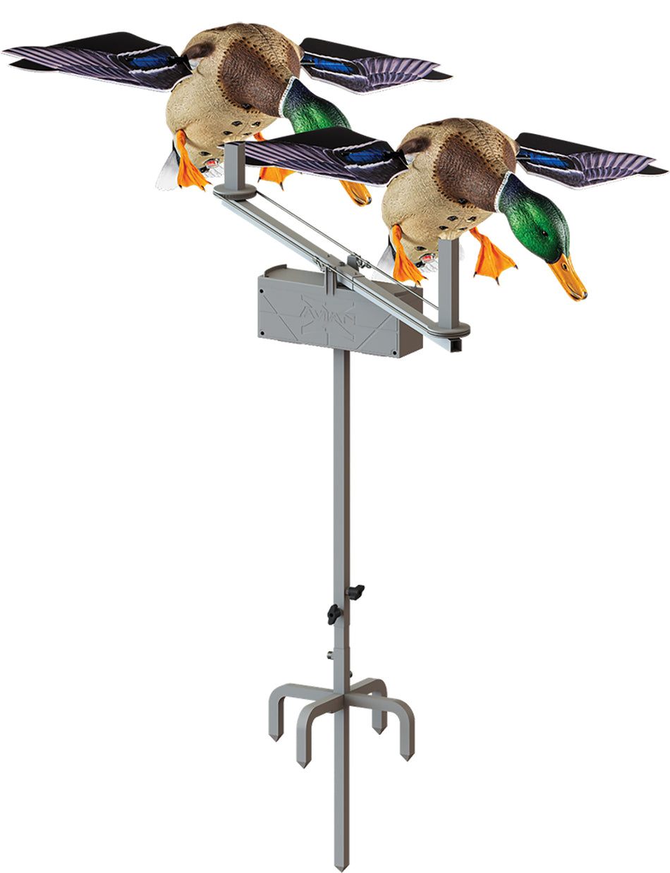 Avian-X AVX-PFMS PowerFlight Motorized Spinning Wing Decoy Motion Stand