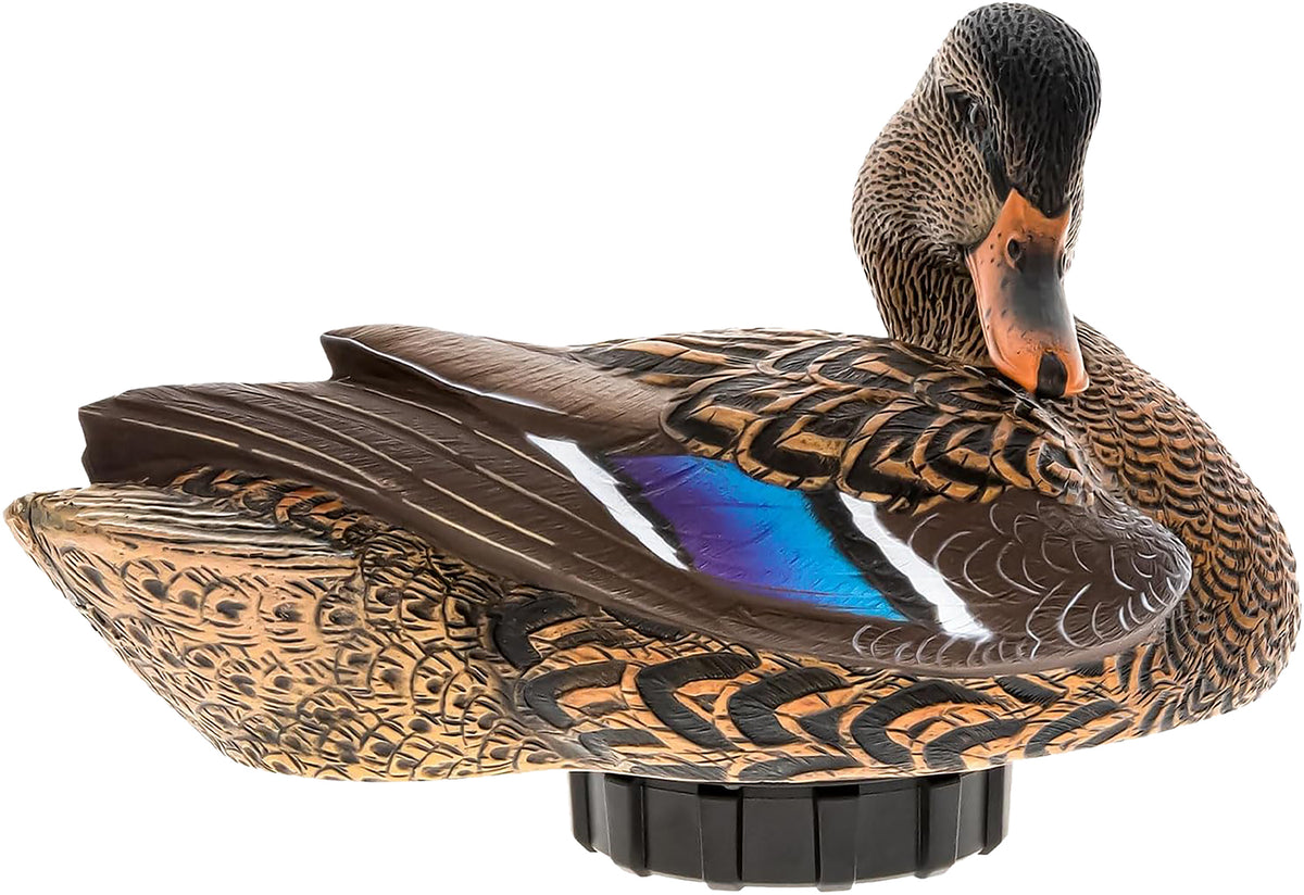 Avian-X AVX-PSH-MHPR Multi-Color Power Shaker Mallard Hen Motion Duck Decoy