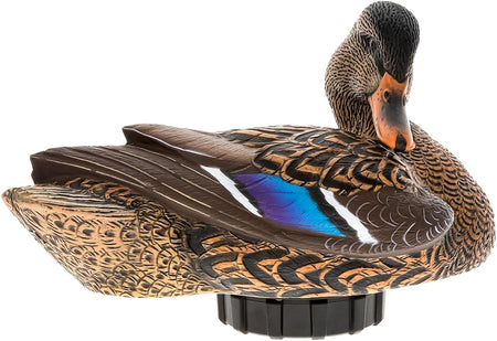Avian-X AVX-PSH-MHPR Multi-Color Power Shaker Mallard Hen Motion Duck Decoy