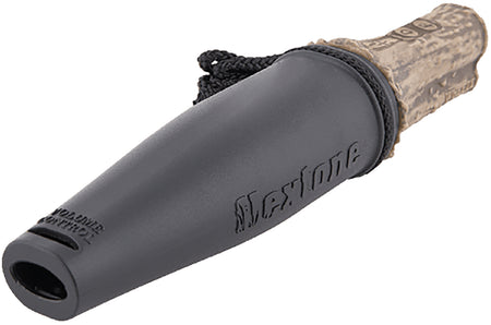 Flextone Buck Collector Soft Exterior Multi-Tone Deer Call Doe/Fawn Black/Antler