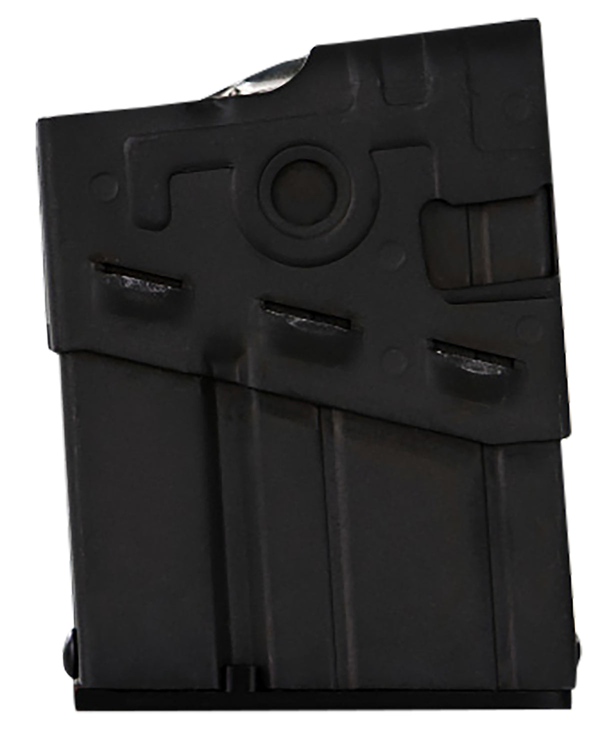 PTR AC01095002 Black Aluminum 10rd 7.62x51mm Magazine for PTR 91