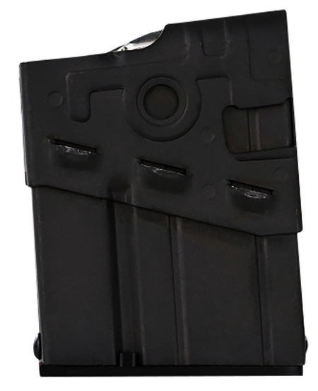 PTR AC01095002 Black Aluminum 10rd 7.62x51mm Magazine for PTR 91