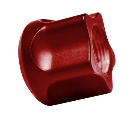 Timber Creek 1/2-28 Thread Protector Red Muzzle Device for 1/2"x28 Barrels