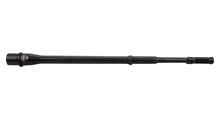 Faxon 5.56 NATO Gunner Barrel with Integral Muzzle Device Fits AR-15