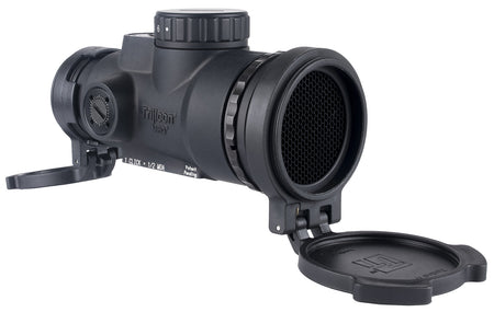 Trijicon MRO SD Patrol Black 1x25mm Red Dot Sight 2 MOA Reticle