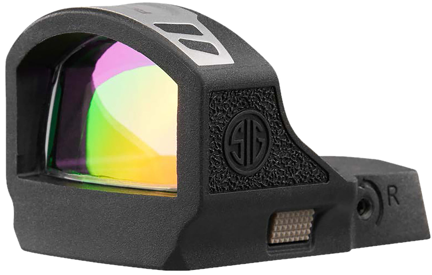 Sig Sauer Electro-Optics Romeo-RS Pro Black 3 MOA Red Dot 1x31mm SOR02030