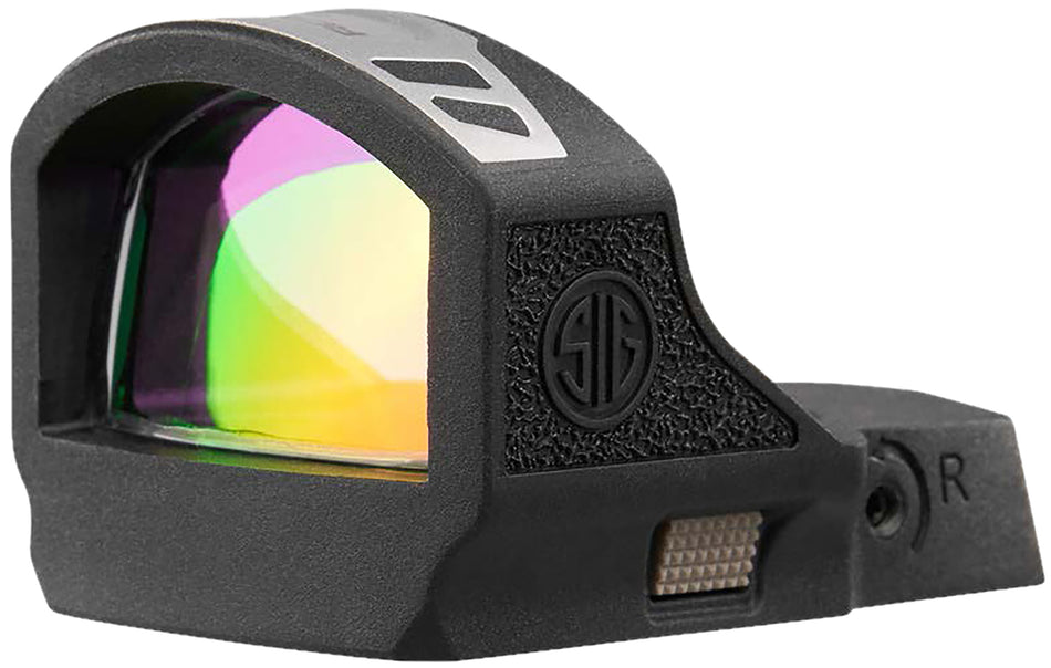 Sig Sauer Electro-Optics Romeo-RS Pro Black 3 MOA Green Dot 1x31mm SOR02080