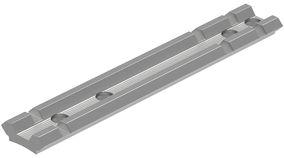 Leupold Rifleman Silver Aluminum Scope Mount System Ruger 10/22 57774