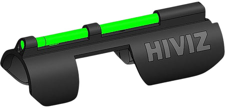 HiViz MPBN301 MPB-TAC H3 Snap-On Green Tritium/LitePipe Front Sight for 12-Gauge Shotguns