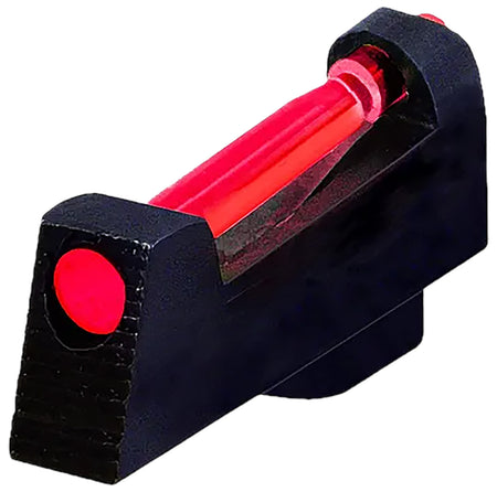 HiViz GL2011 Target Front Sight Durable Steel Green/Red/White LitePipes Fits Glock 17L, 24, 34, 35, 41