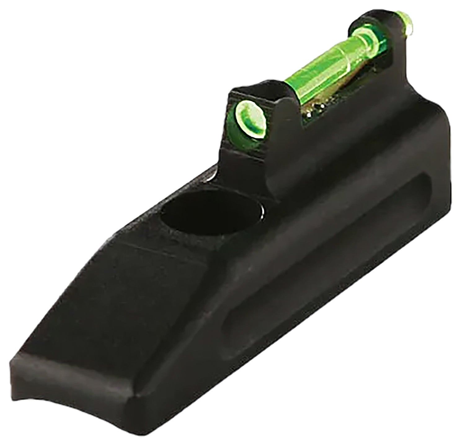 HiViz HRB2007 LiteWave Front Sight Green/Red/White Fits Ruger MK Pistols and Browning Buck Mark