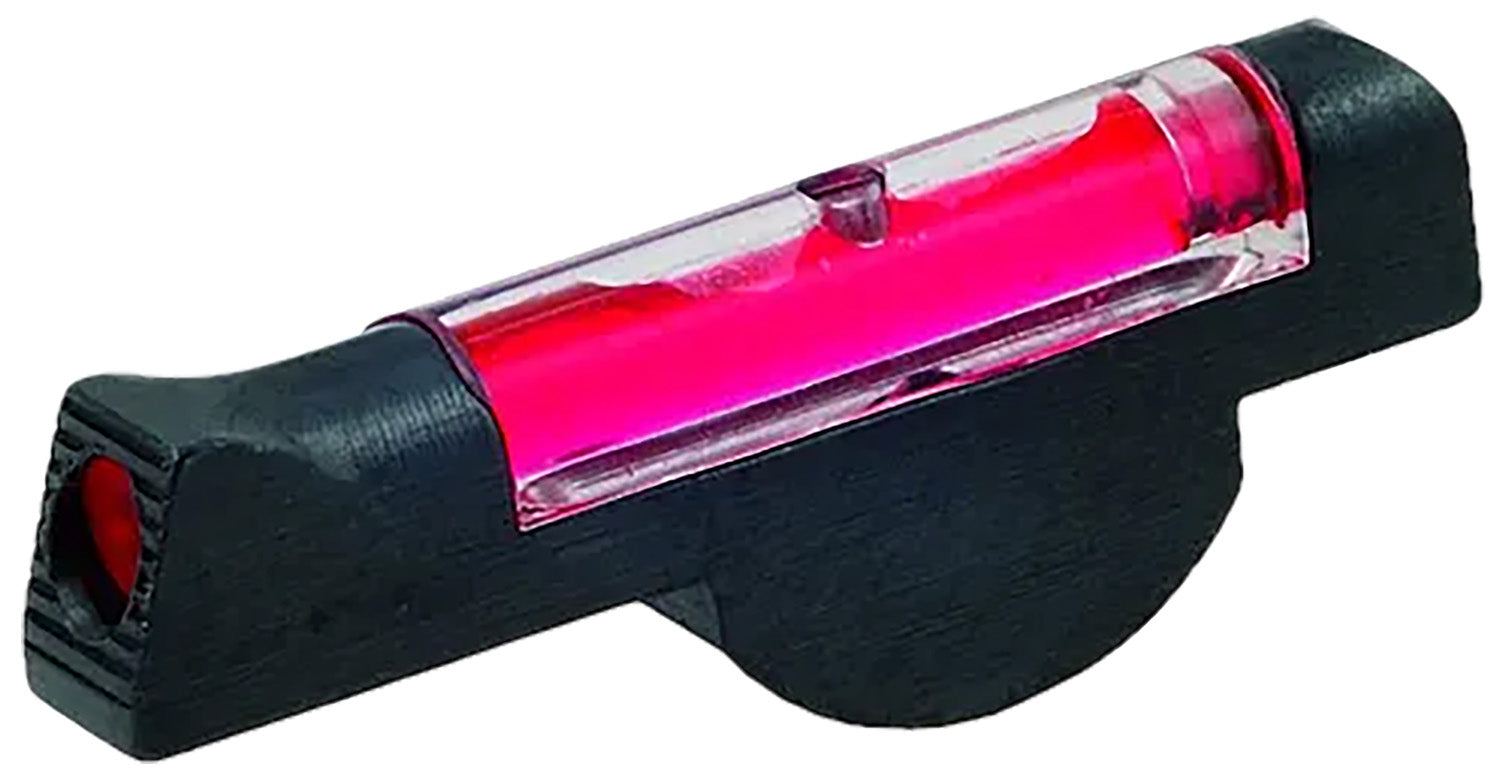 HiViz SW617-R Red LitePipe OverMolded Front Sight Fits Smith & Wesson 617, 647, and 648