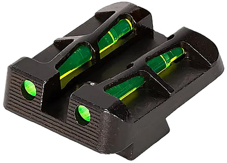 HiViz TRLW11 LiteWave Rear Sight Green Red Interchangeable for Taurus G3 GX4 GX4XL GX4 Carry