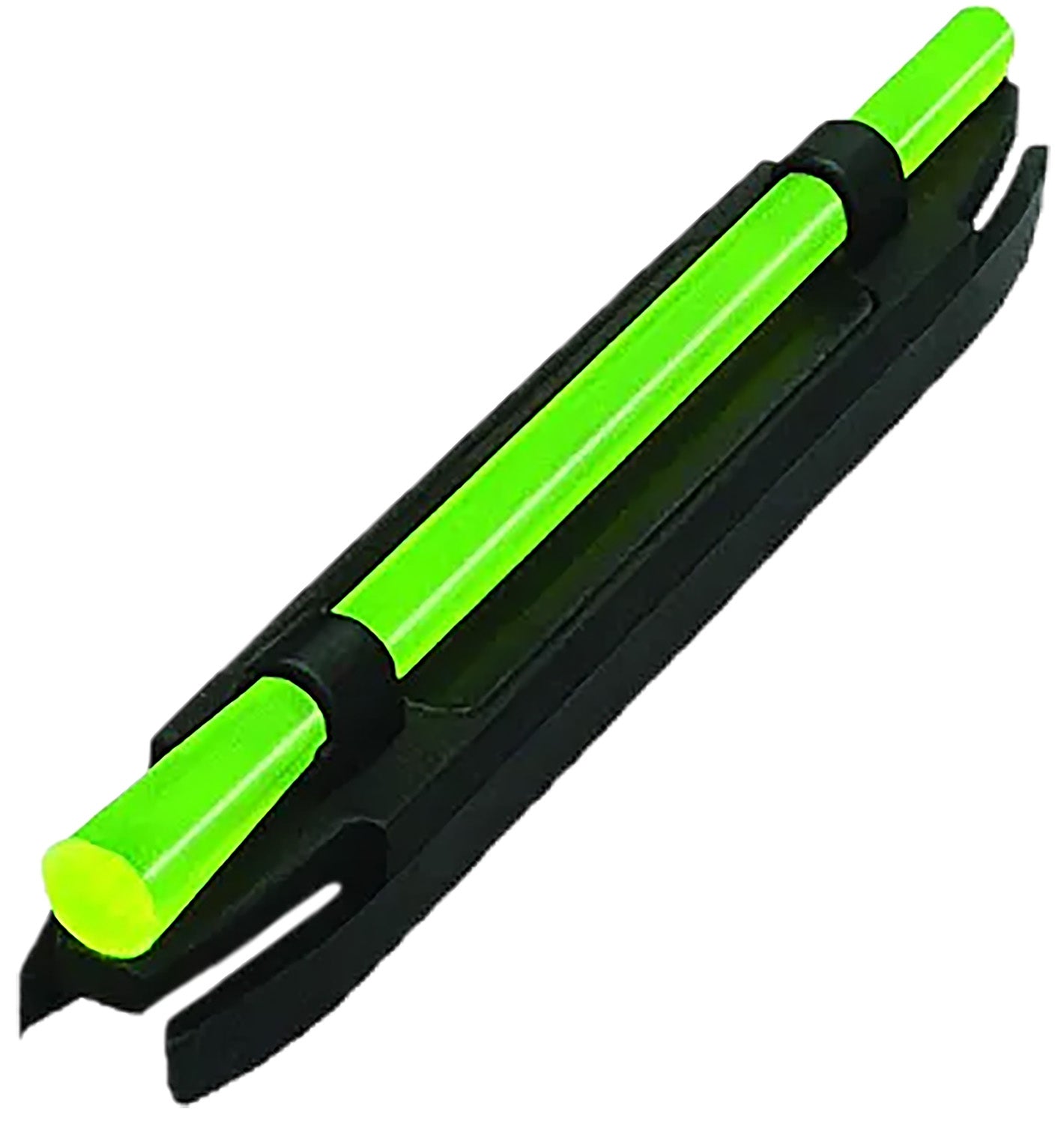 HiViz S200-R S-Series Magnetic Shotgun Sight Green Red LitePipes Fits Ribs 4.2mm to 6.7mm