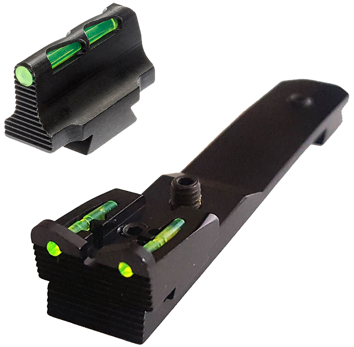 HiViz HHVS500 Henry Rifle LiteWave Front Rear Sight Combo Green Red White LitePipes Multiple Models