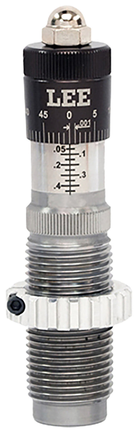 Lee Precision 92220 Micrometer Bullet Seating Die .223 Rem Rifle Reloading