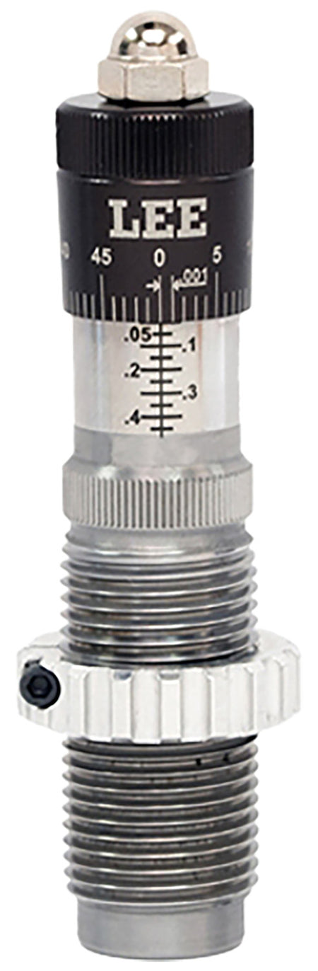 Lee Precision 92221 Micrometer Bullet Seating Die .308 Win Rifle Reloading