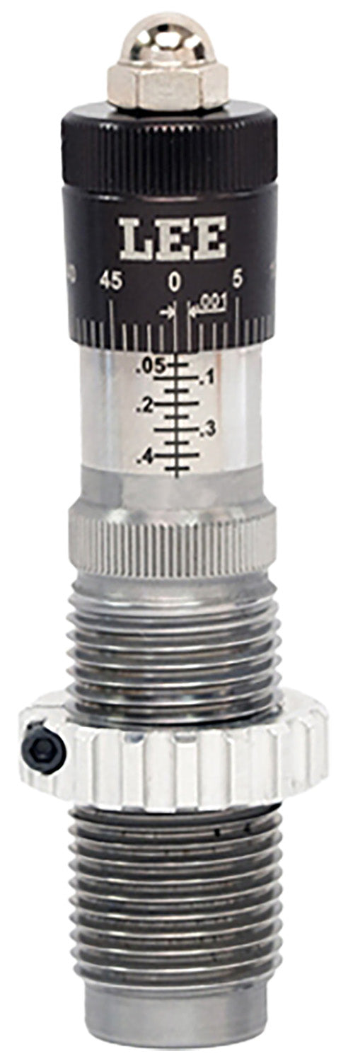 Lee Precision 92221 Micrometer Bullet Seating Die .308 Win Rifle Reloading