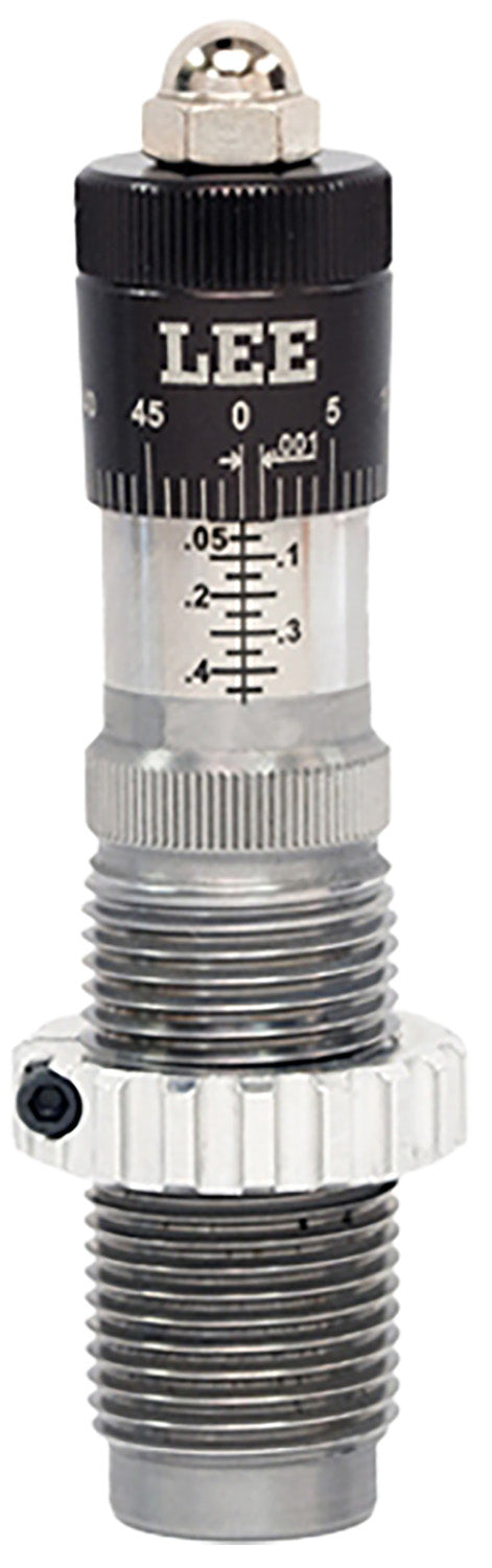 Lee Precision 92243 Micrometer Bullet Seating Die 7mm PRC Rifle Reloading