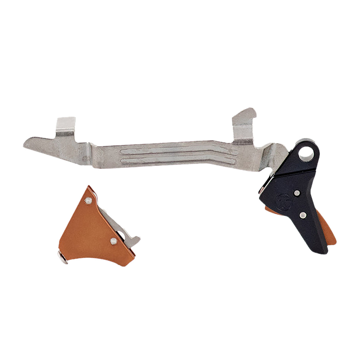 Timney Triggers Alpha Competition Large Frame Bronze Trigger Fits Glock Gen 5