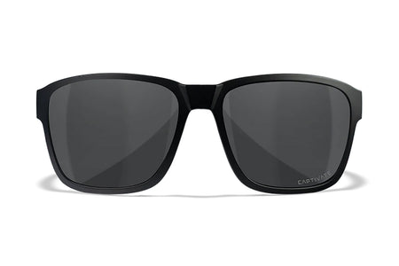 Wiley X Trek M/L ANSI Z87.1+ Eyewear, Gray Lens, Matte Black Frame