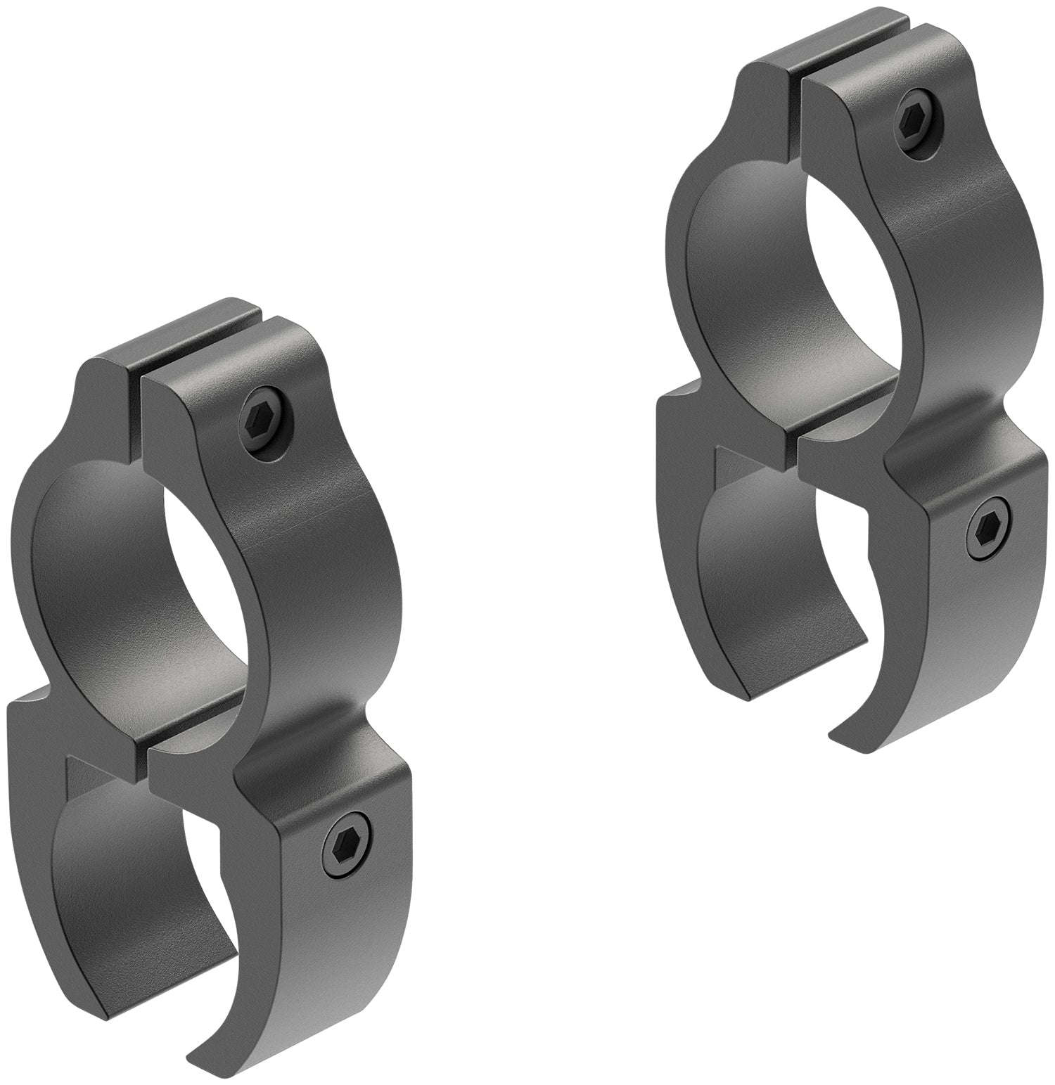 Leupold 57323 Rifleman Medium 1" Matte Black Riflescope Rings