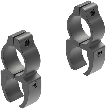 Leupold 57323 Rifleman Medium 1" Matte Black Riflescope Rings