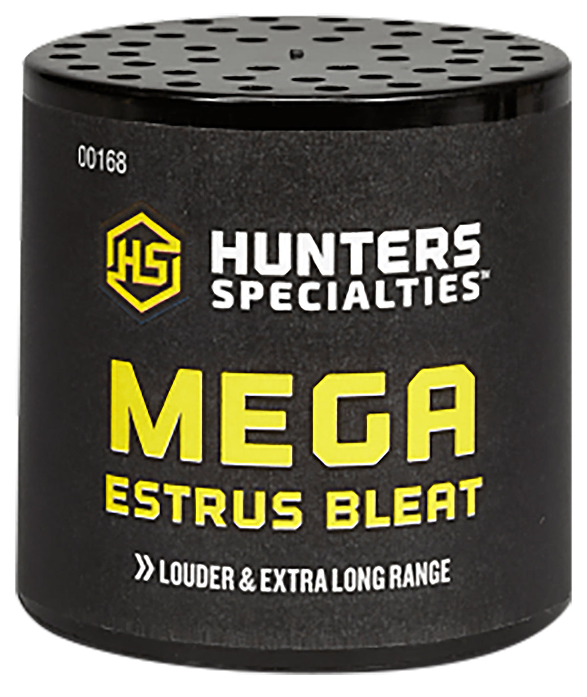 Hunters Specialties Mega Doe Estrus Deer Can Call Long-Range HS-00168