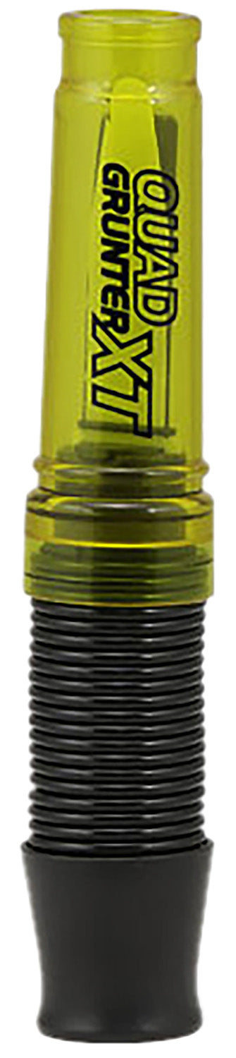 Hunters Specialties Quadgrunter XT 2 Deer Grunt Call with Multiple Vocalization Modes HS-100199