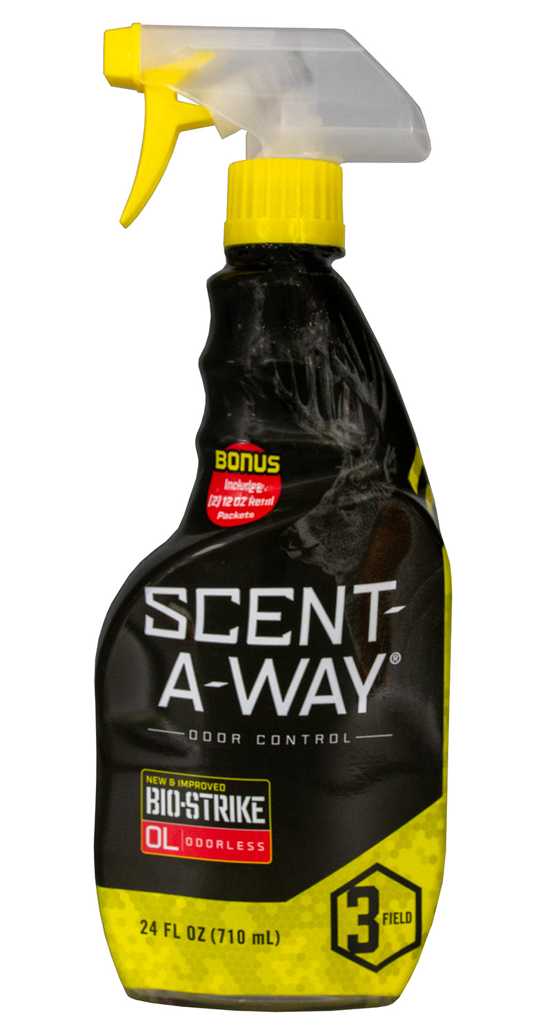 Hunters Specialties HS-SAW-100086 Bio-Strike Scent Cover Spray 24 oz Bottle