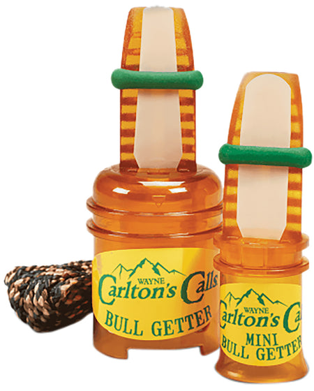 Hunters Specialties Bull Getter Mini Bull Getter Elk Call Combo HS-WCC-70162