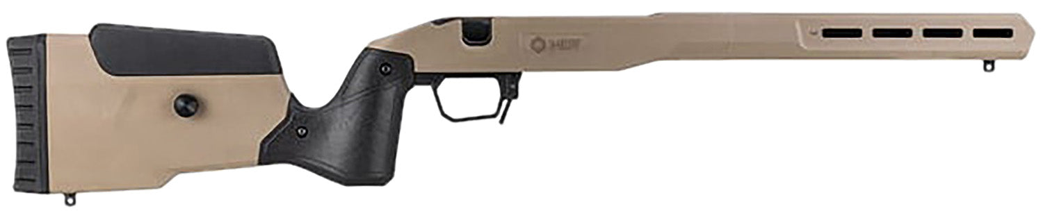 MDT Flat Dark Earth Field Stock Chassis for Ruger 10/22 Rifle