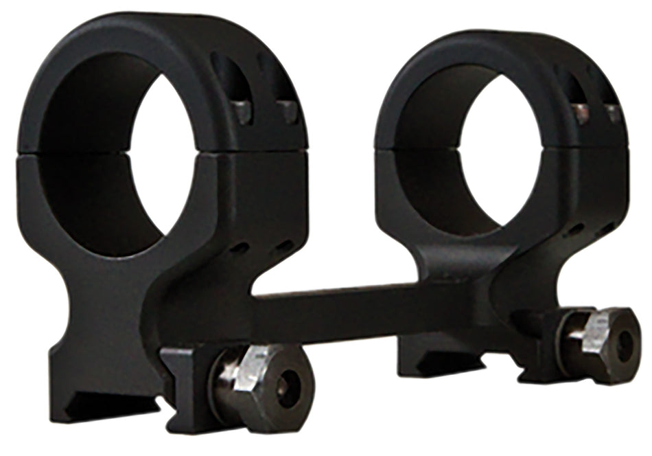 DNZ 10PTM Freedom Reaper 2 Piece Picatinny Rail Black Medium Rings 1" Tube