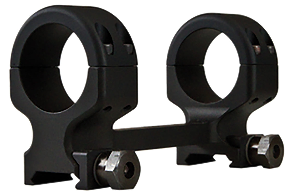 DNZ 30PTM Freedom Reaper 2 Piece Picatinny Rail Black Medium Rings 30mm Tube