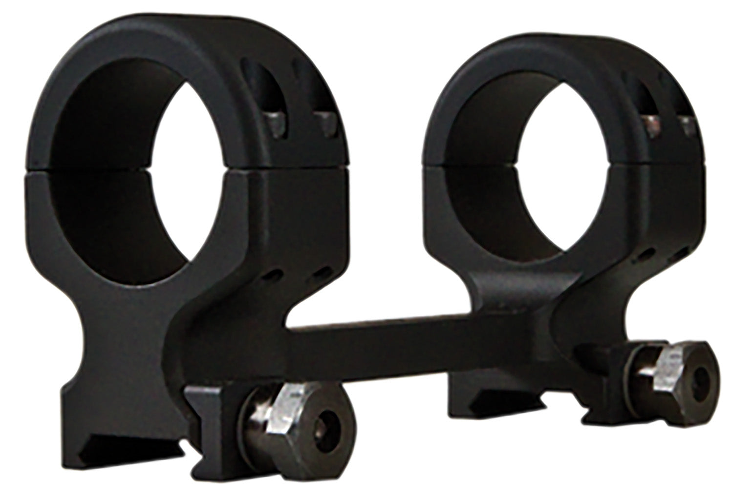 DNZ 30PTM Freedom Reaper 2 Piece Picatinny Rail Black Medium Rings 30mm Tube