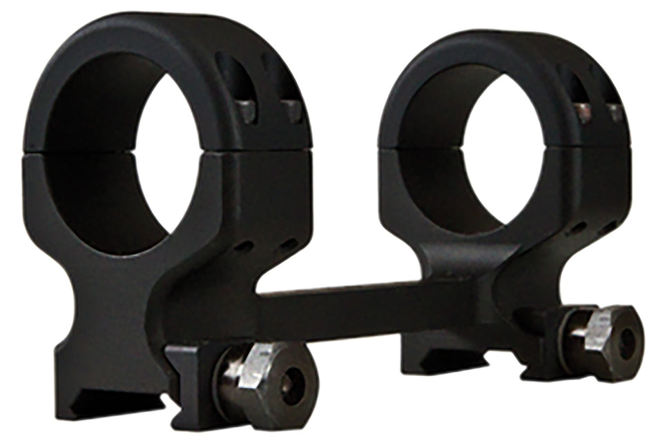 DNZ 30PTM Freedom Reaper 2 Piece Picatinny Rail Black Medium Rings 30mm Tube