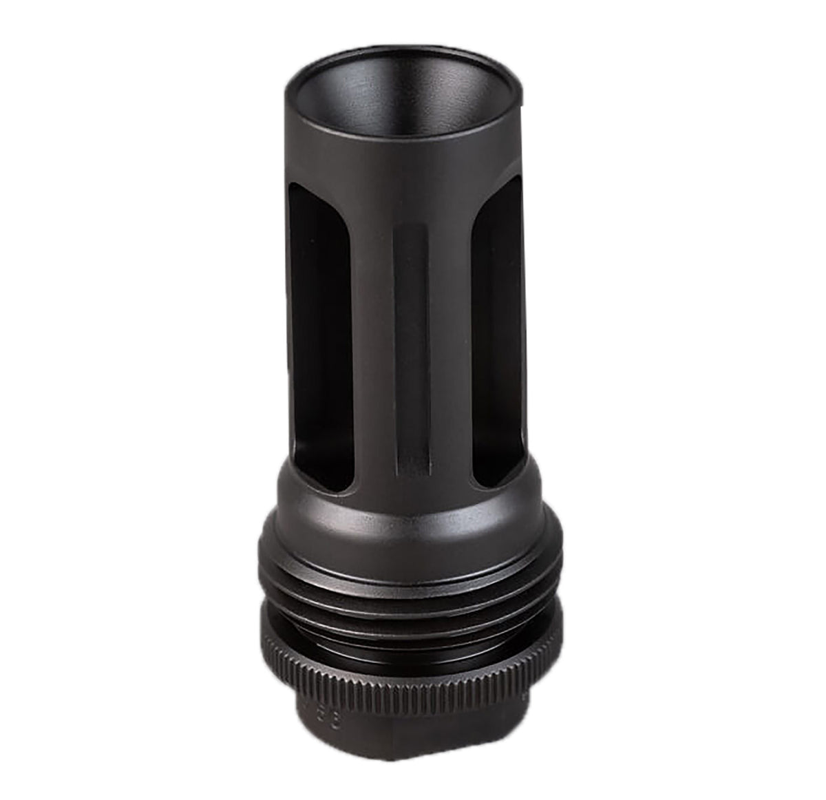 SilencerCo AC5326 .223 Cal Closed-Tine Flash Hider 1/2"-28 tpi Muzzle Device