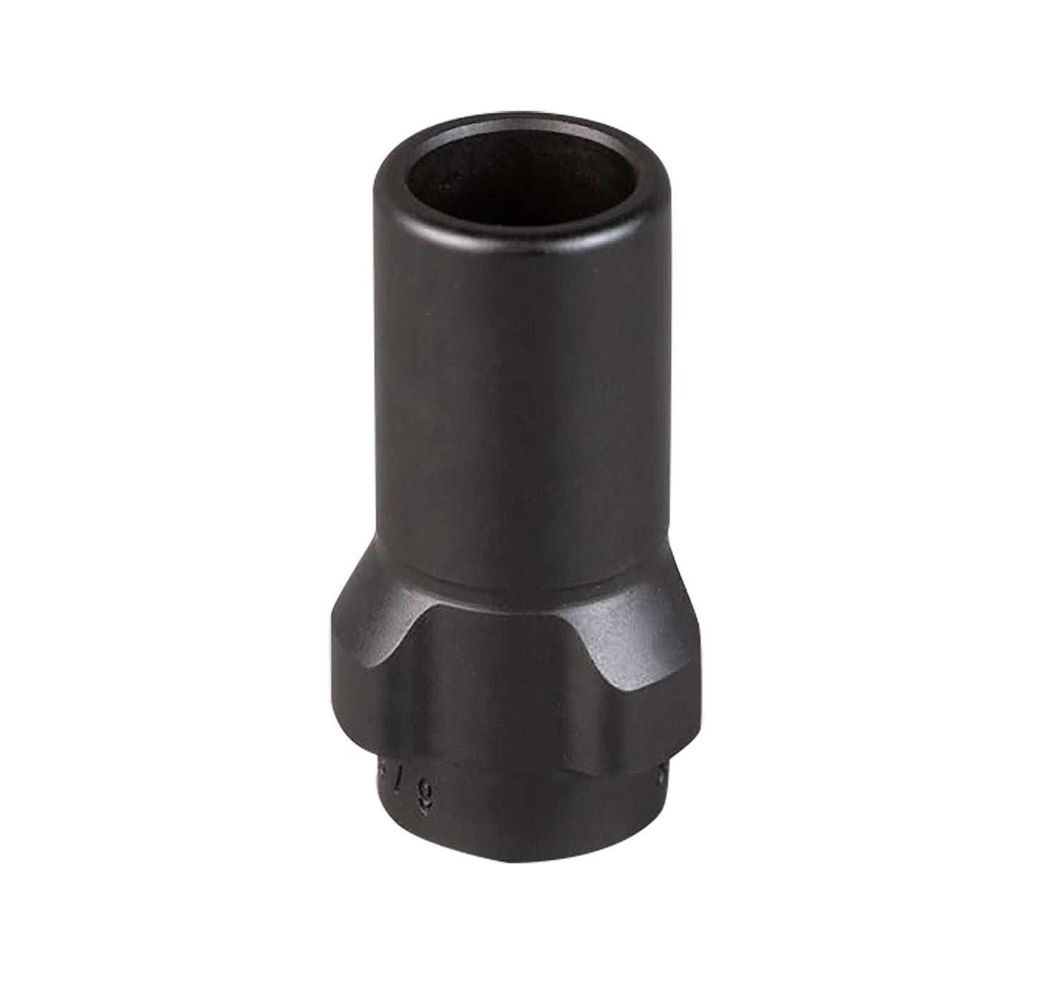 SilencerCo AC2602 9mm 3-Lug Quick-Attach Muzzle Device M13.5x1LH